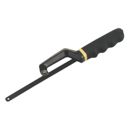 Sealey Mini Hacksaw with Bi-Metal Blade Model No-AK8695