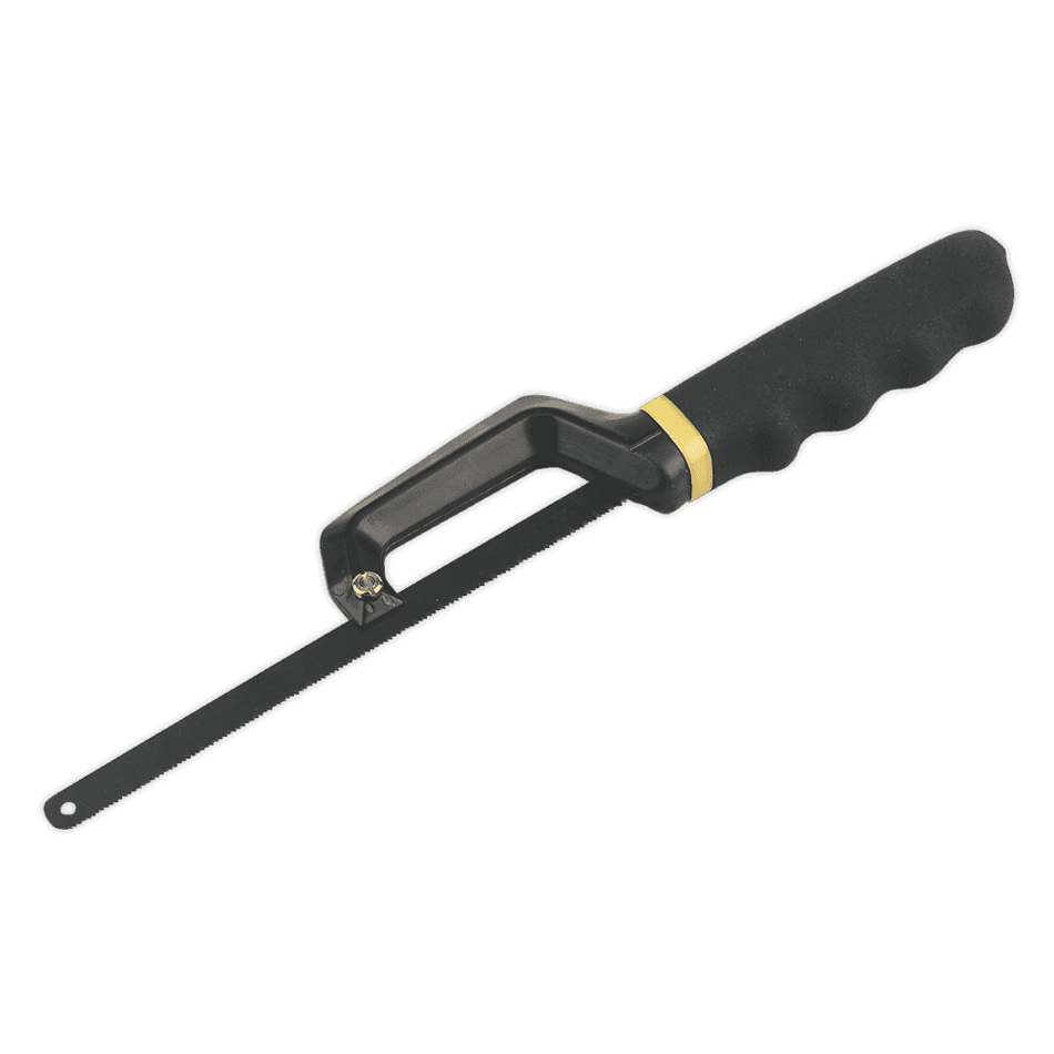 Sealey Mini Hacksaw with Bi-Metal Blade Model No-AK8695
