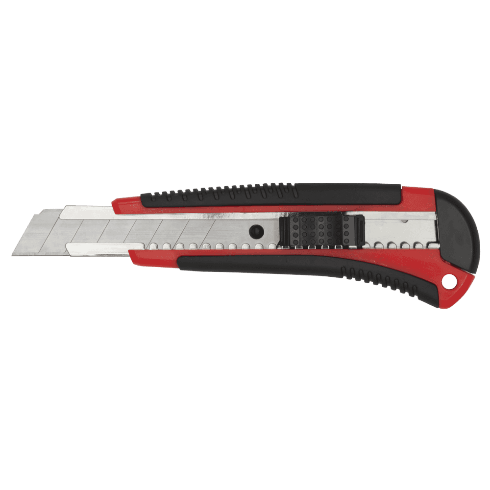 Sealey Retracting Knife Snap-Off Blade Heavy-Duty Model No-AK86R