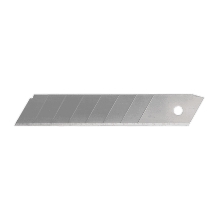 Sealey Utility Knife Blades Pack of 10 Model No-AK86R/B