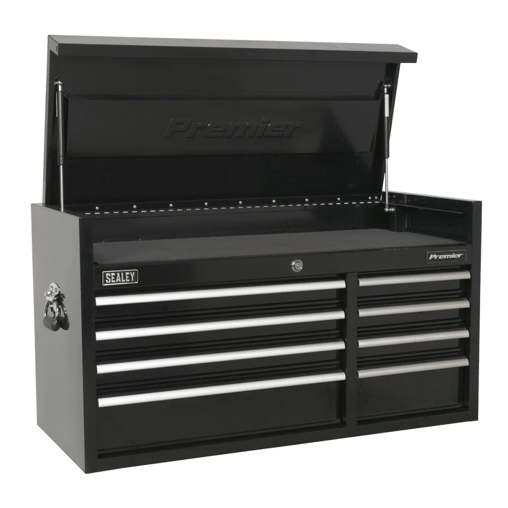 Sealey Topchest 8 Drawer 1040mm Heavy-Duty Model No- PTB104008