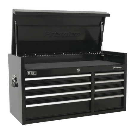 Sealey Topchest 8 Drawer 1040mm Heavy-Duty Model No- PTB104008