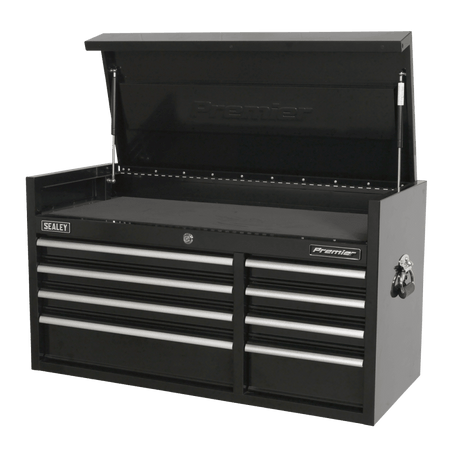 Sealey Topchest 8 Drawer 1040mm Heavy-Duty Model No- PTB104008