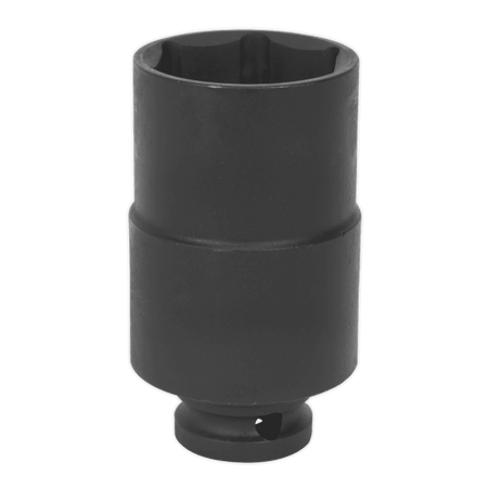 Sealey Impact Socket Hub Nut 36mm 1/2"Sq Drive - Fiat 500, Ford Ka Model No- SX136