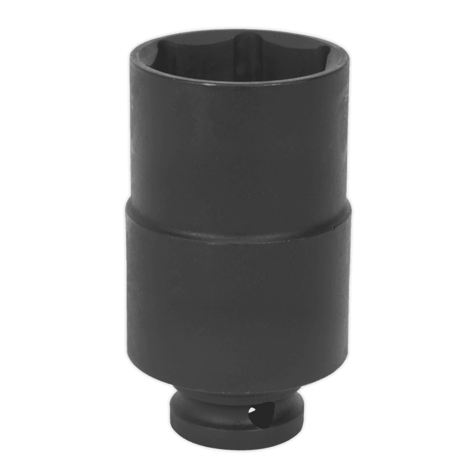 Sealey Impact Socket Hub Nut 36mm 1/2"Sq Drive - Fiat 500, Ford Ka Model No- SX136