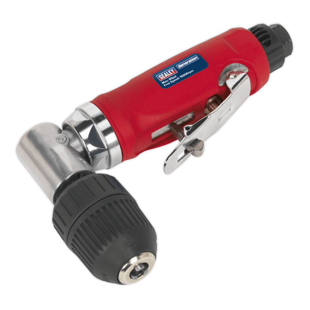 Sealey Generation Air Angle Drill with Keyless Chuck 10mm Model No- GSA231