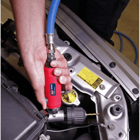Sealey Generation Air Angle Drill with Keyless Chuck 10mm Model No- GSA231