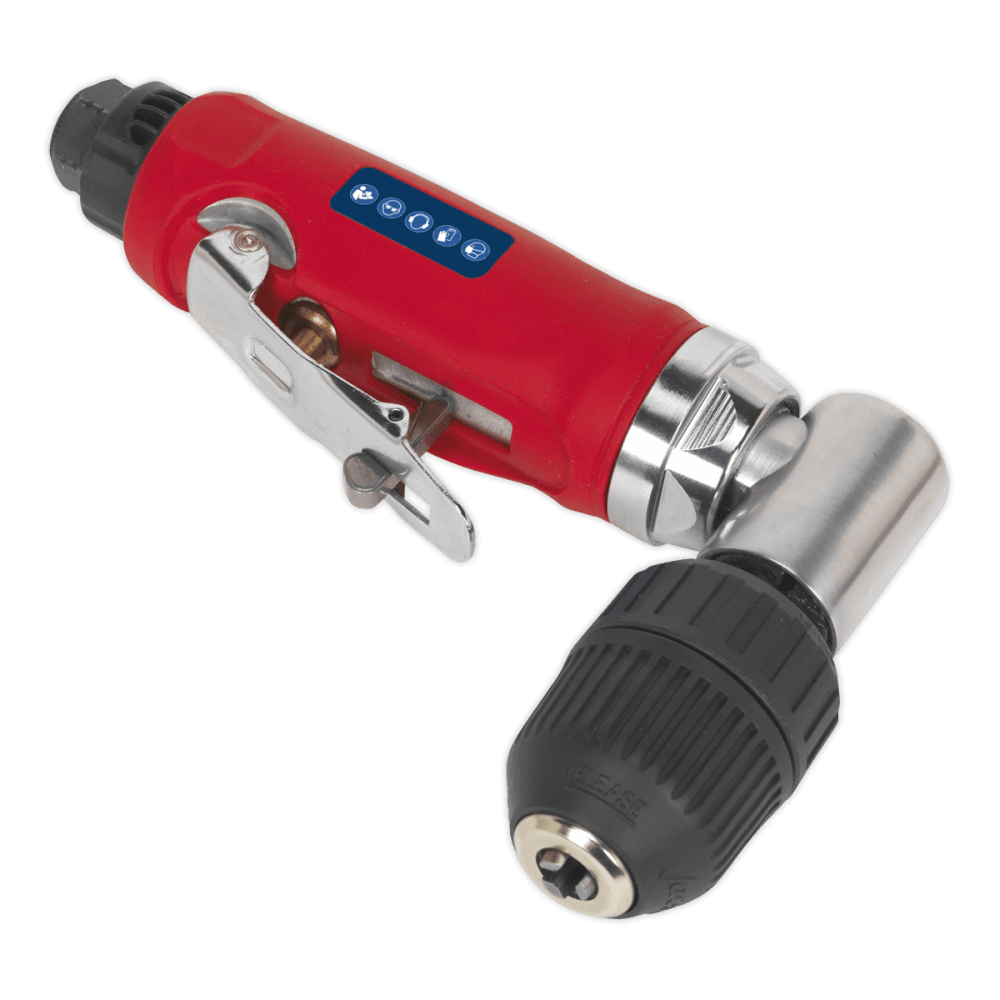 Sealey Generation Air Angle Drill with Keyless Chuck 10mm Model No- GSA231