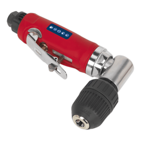 Sealey Generation Air Angle Drill with Keyless Chuck 10mm Model No- GSA231