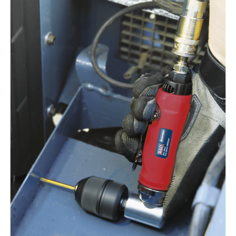 Sealey Generation Air Angle Drill with Keyless Chuck 10mm Model No- GSA231