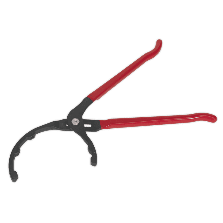 Sealey Oil Filter Pliers Ã‡ÂŸÂ¶?95-178mm - HGV Model No- CV6412