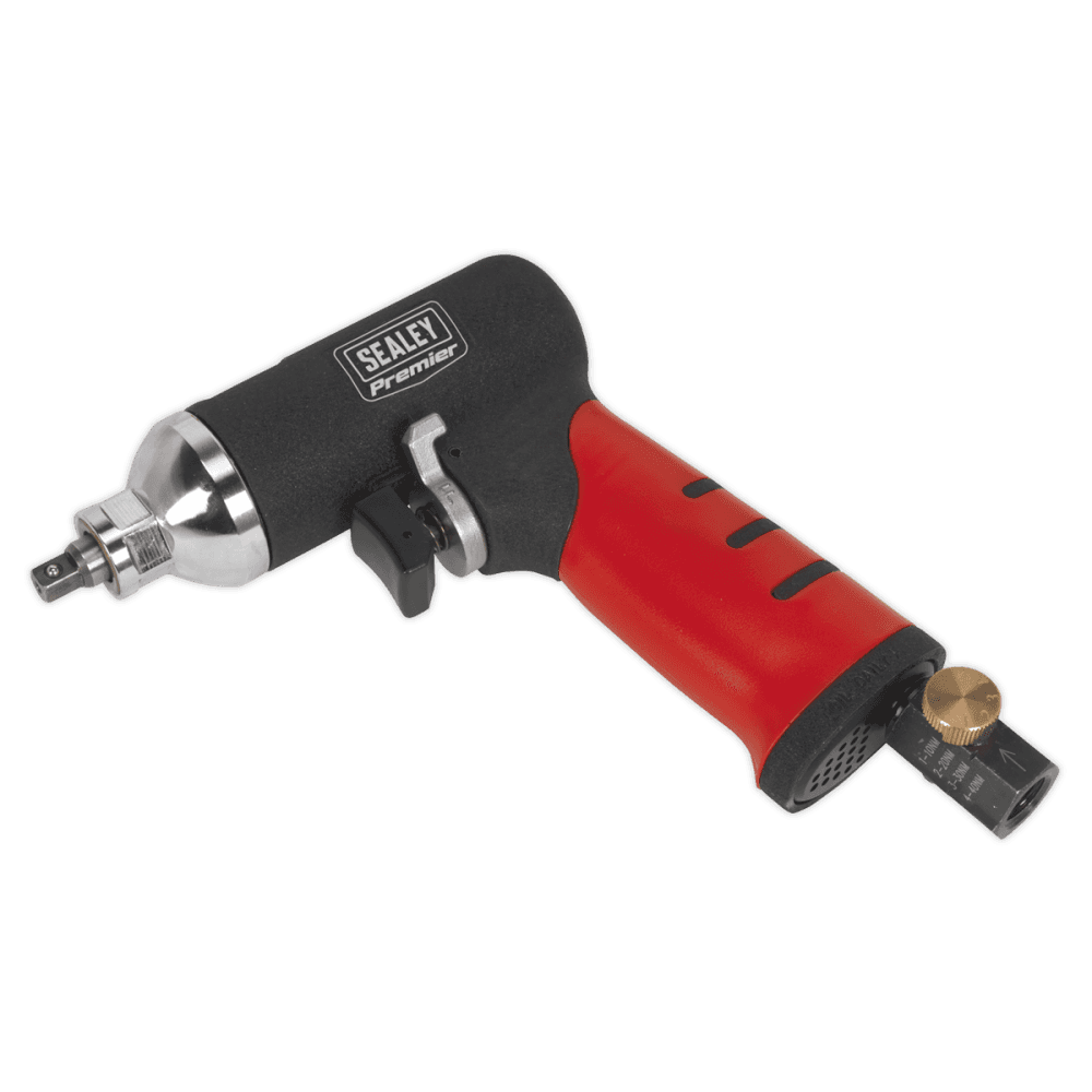 Sealey Air Impact Wrench 1/4"Sq Drive Diesel Glow Plug Kit Model No- SA141