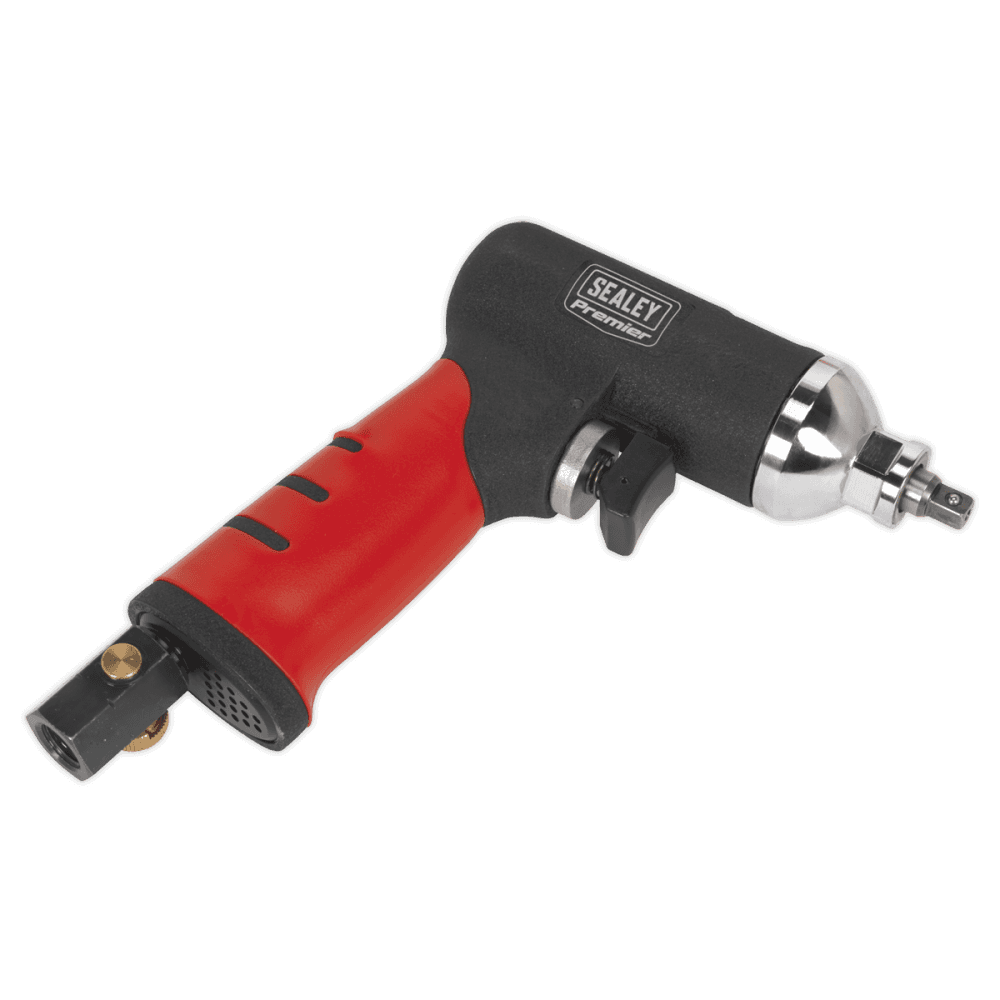 Sealey Air Impact Wrench 1/4"Sq Drive Diesel Glow Plug Kit Model No- SA141