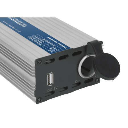 Sealey Converter 24V to 12V DC 15A Model No- DC2412