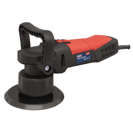 Sealey 150mm Dual Action Variable Speed Sander/Polisher 600W/230V Model No- DAS149