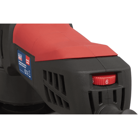 Sealey 150mm Dual Action Variable Speed Sander/Polisher 600W/230V Model No- DAS149