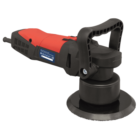 Sealey 150mm Dual Action Variable Speed Sander/Polisher 600W/230V Model No- DAS149