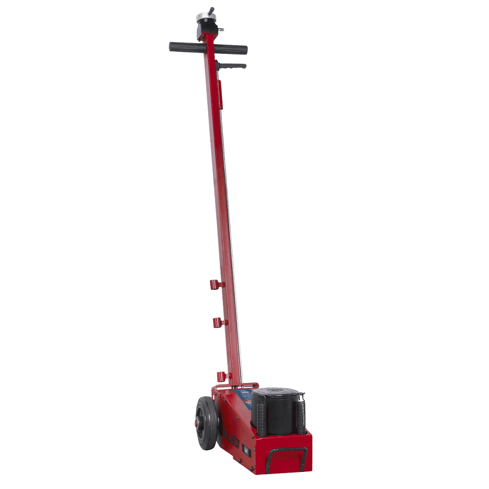 Sealey Air Operated Jack 20tonne - Single Stage Model No- YAJ201