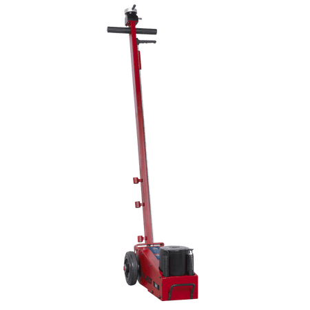 Sealey Air Operated Jack 20tonne - Single Stage Model No- YAJ201