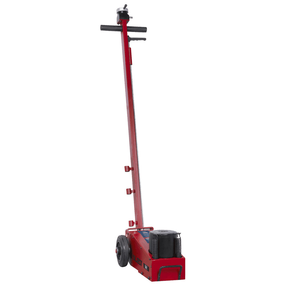 Sealey Air Operated Jack 20tonne - Single Stage Model No- YAJ201