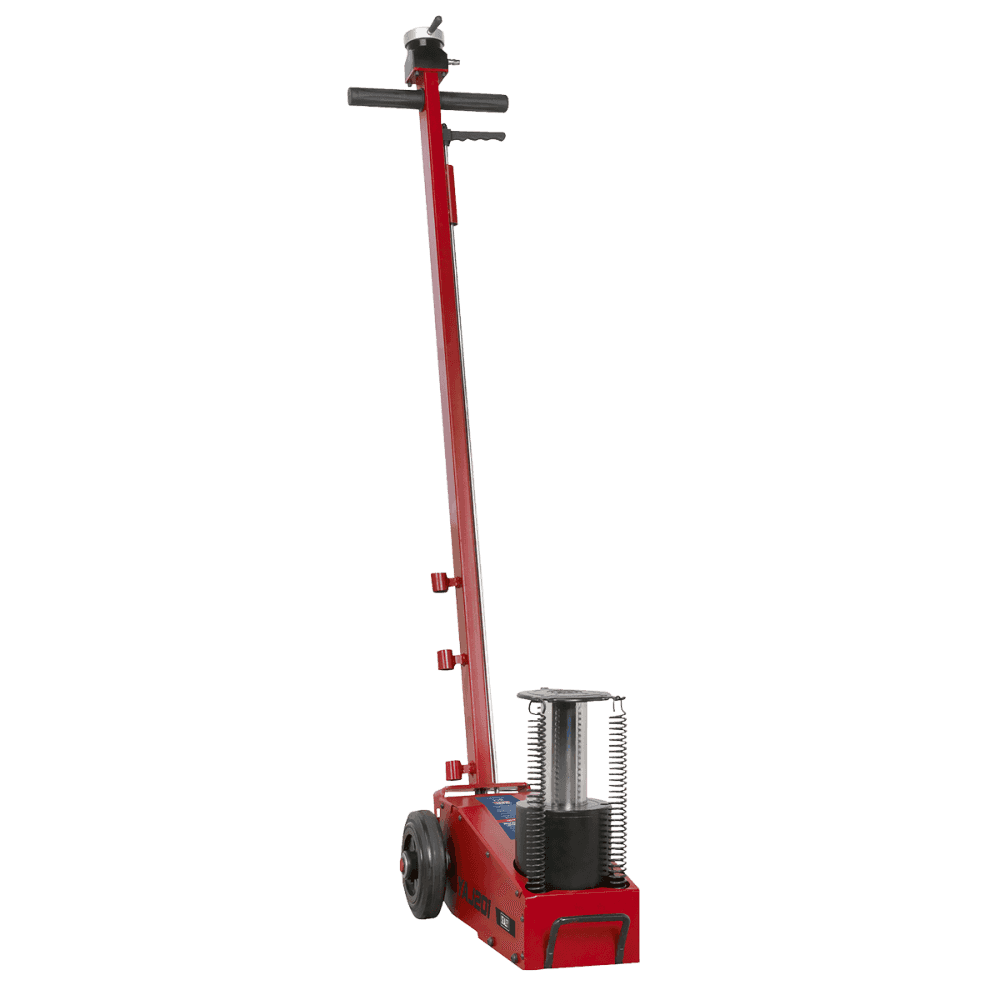 Sealey Air Operated Jack 20tonne - Single Stage Model No- YAJ201
