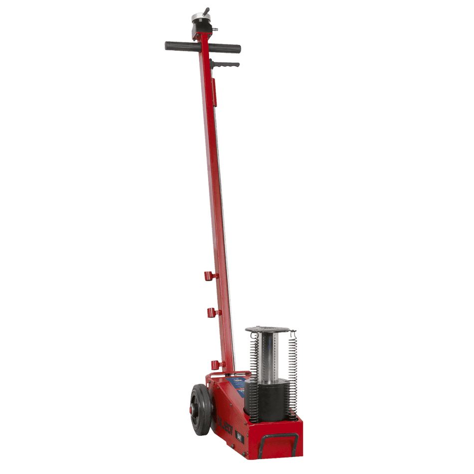Sealey Air Operated Jack 20tonne - Single Stage Model No- YAJ201