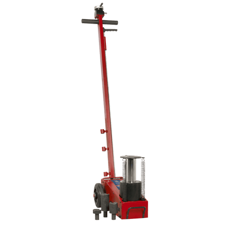Sealey Air Operated Jack 20tonne - Single Stage Model No- YAJ201
