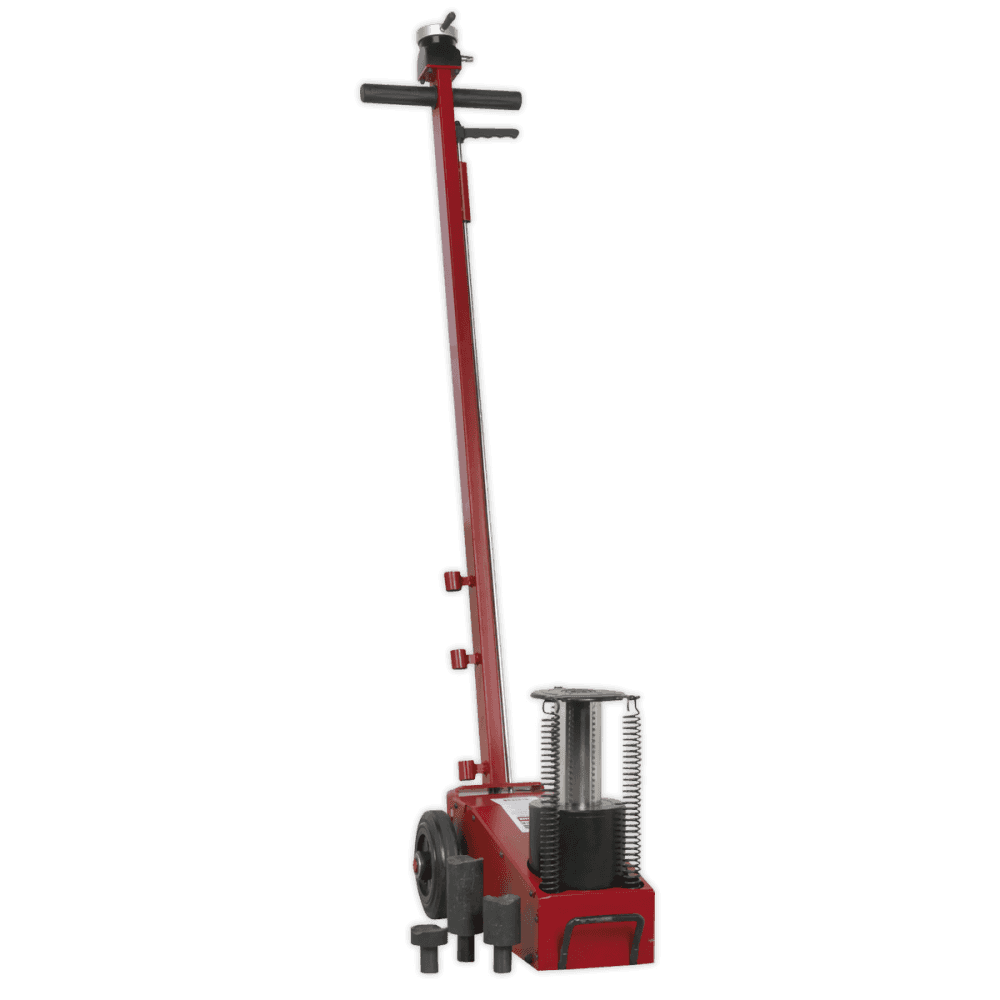 Sealey Air Operated Jack 20tonne - Single Stage Model No- YAJ201