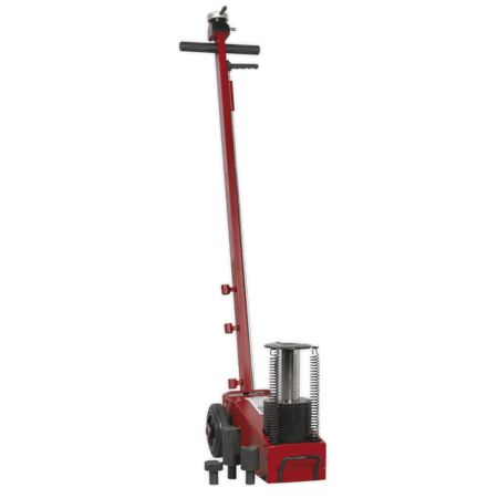 Sealey Air Operated Jack 20tonne - Single Stage Model No- YAJ201