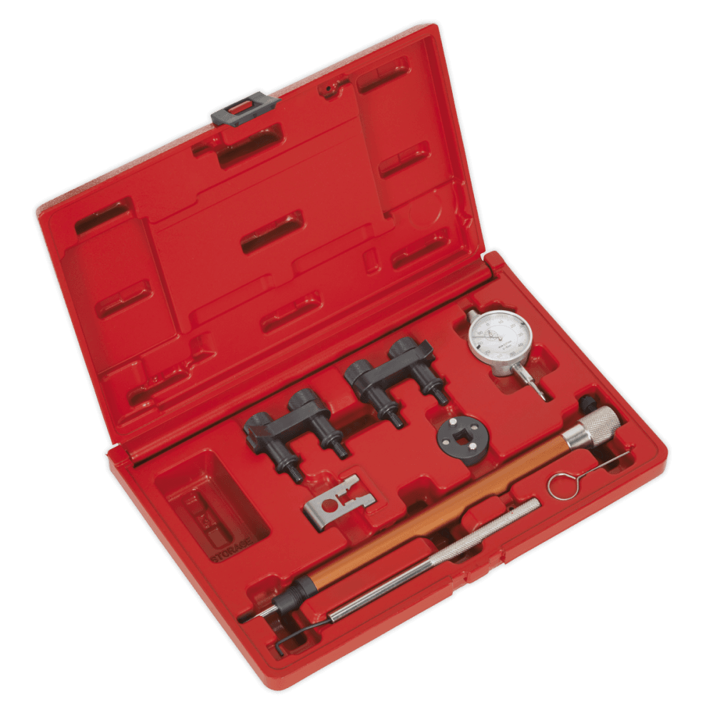 Sealey Petrol Engine Setting/Locking Kit VAG 1.8 & 2.0 TSI & TFSI Chain Drive Model No- VSE4242