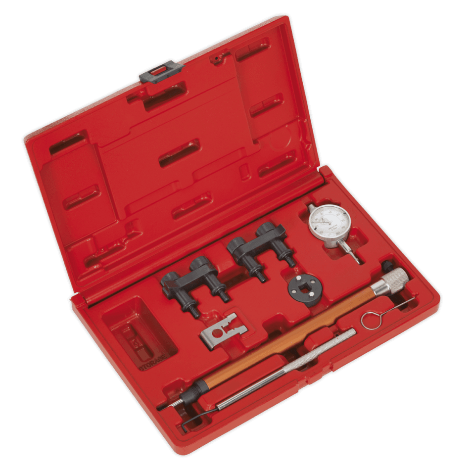 Sealey Petrol Engine Setting/Locking Kit VAG 1.8 & 2.0 TSI & TFSI Chain Drive Model No- VSE4242