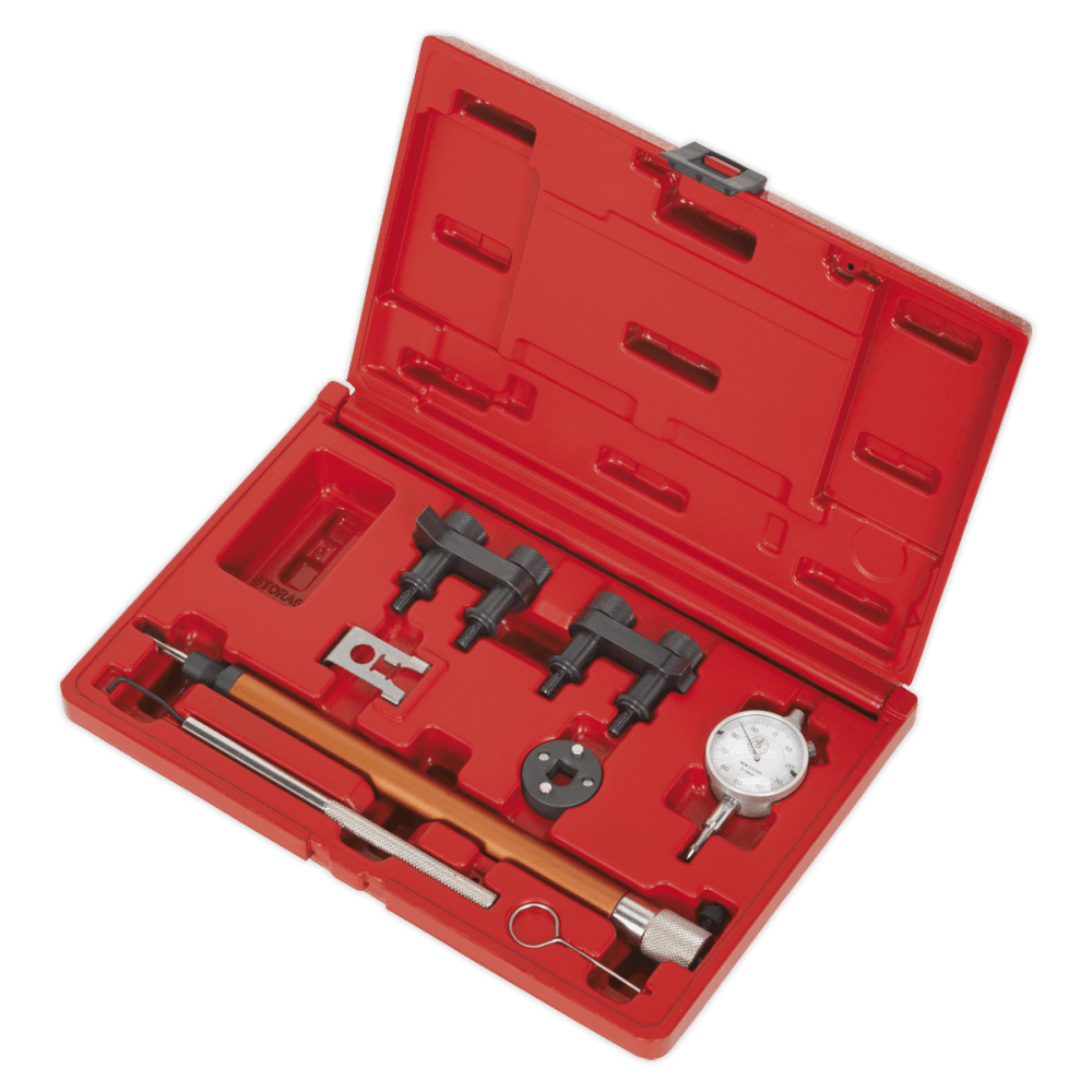 Sealey Petrol Engine Setting/Locking Kit VAG 1.8 & 2.0 TSI & TFSI Chain Drive Model No- VSE4242