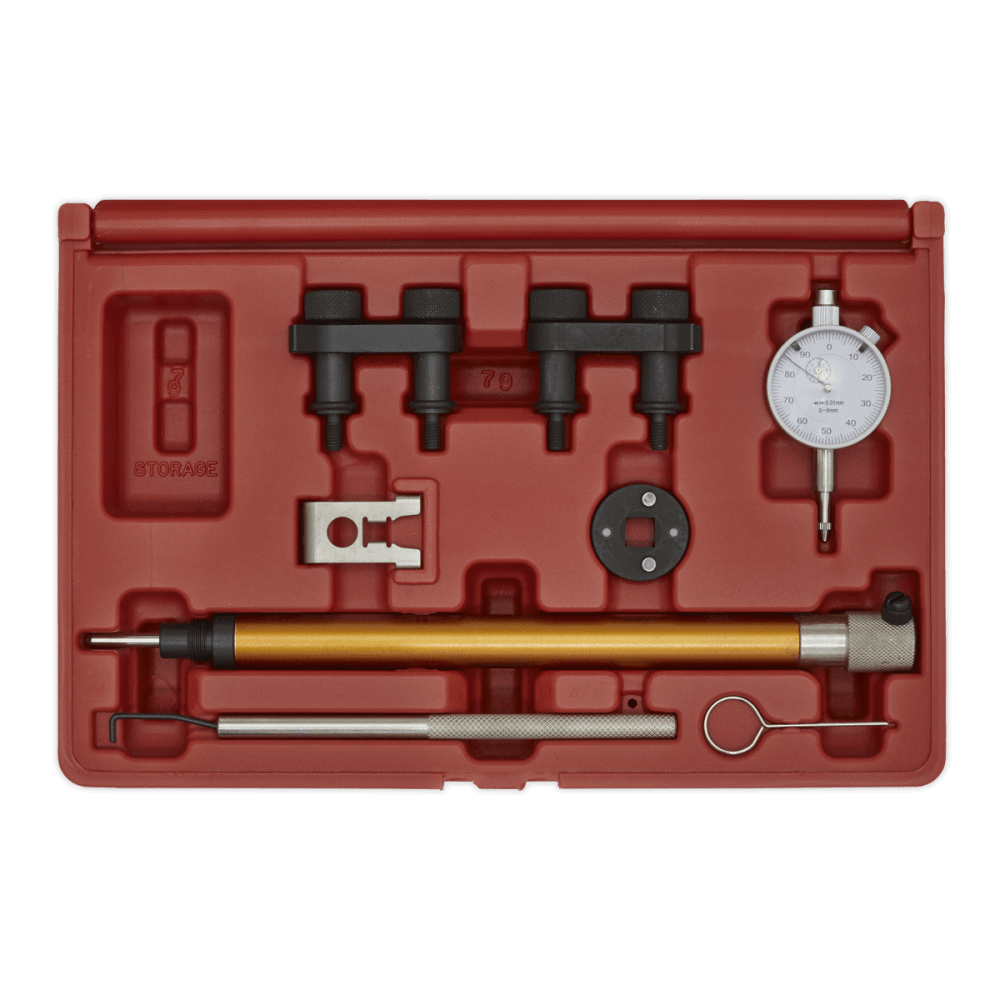 Sealey Petrol Engine Setting/Locking Kit VAG 1.8 & 2.0 TSI & TFSI Chain Drive Model No- VSE4242
