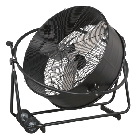 Sealey Industrial High Velocity Orbital Drum Fan 30" 230V Model No- HVF30S