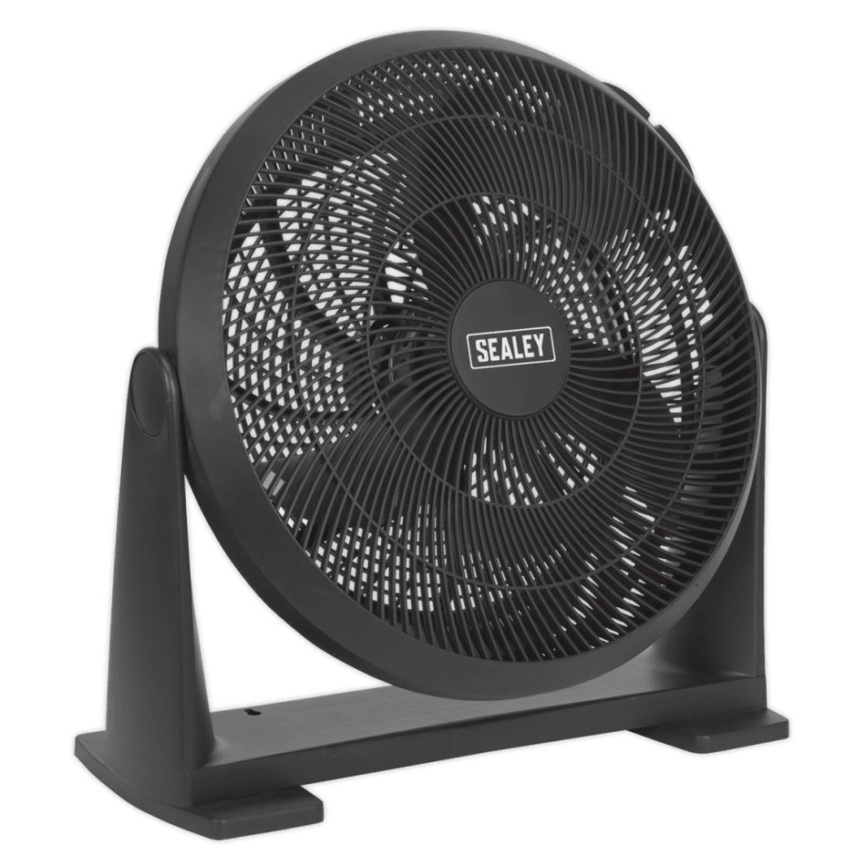 Sealey Desk/Floor Fan 3-Speed 16" 230V Model No- SFF16