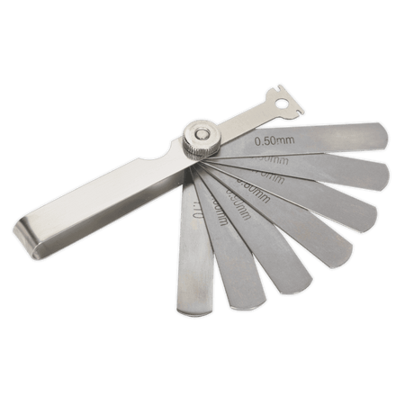 Sealey Spark Plug Feeler Gauge - Metric Model No- VS518