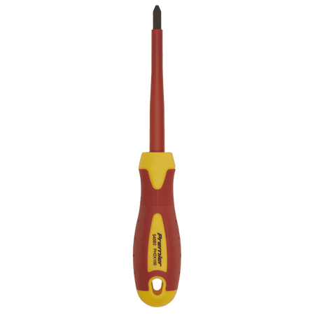 Sealey Screwdriver Set 8pc VDE Approved Model No- AK6124