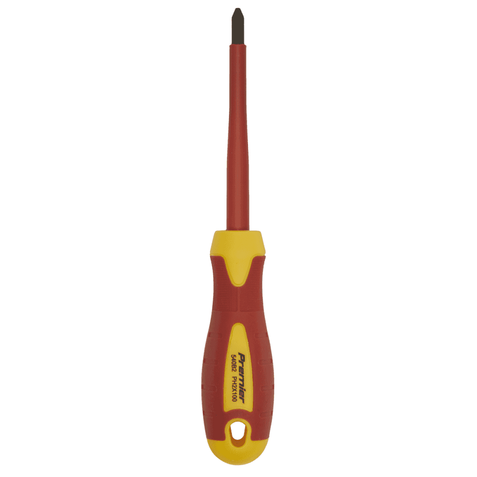 Sealey Screwdriver Set 8pc VDE Approved Model No- AK6124