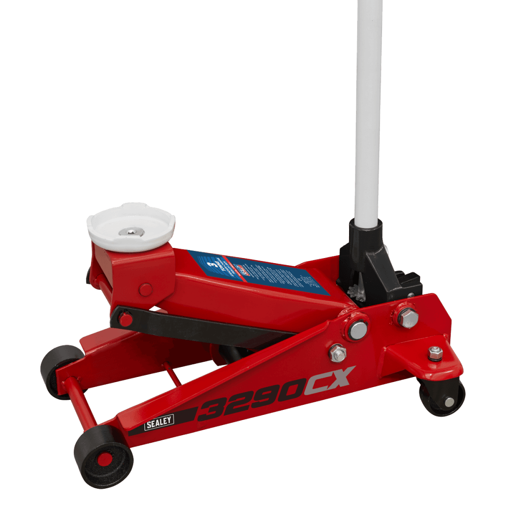 Sealey Trolley Jack 3tonne Model No- 3290CX