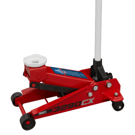 Sealey Trolley Jack 3tonne Model No- 3290CX