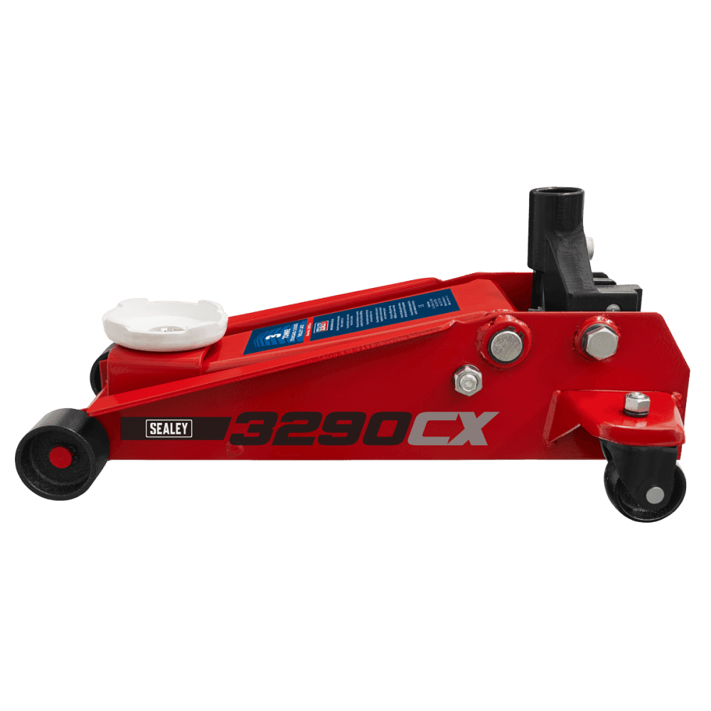 Sealey Trolley Jack 3tonne Model No- 3290CX