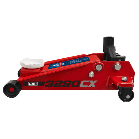 Sealey Trolley Jack 3tonne Model No- 3290CX