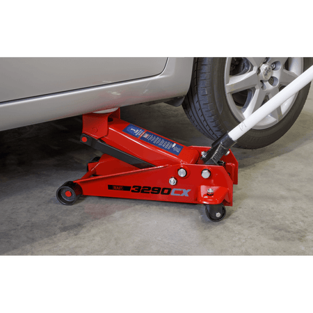 Sealey Trolley Jack 3tonne Model No- 3290CX