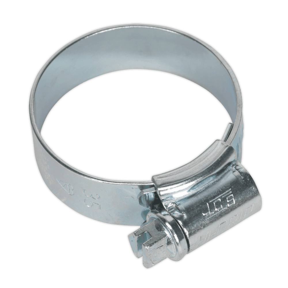 Sealey Hi-Grip Hose Clips Zinc Plated Ã‡ÂŸÂ¶?25-35mm Pack of 20 Model No- HCJ1
