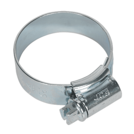 Sealey Hi-Grip Hose Clips Zinc Plated Ã‡ÂŸÂ¶?25-35mm Pack of 20 Model No- HCJ1