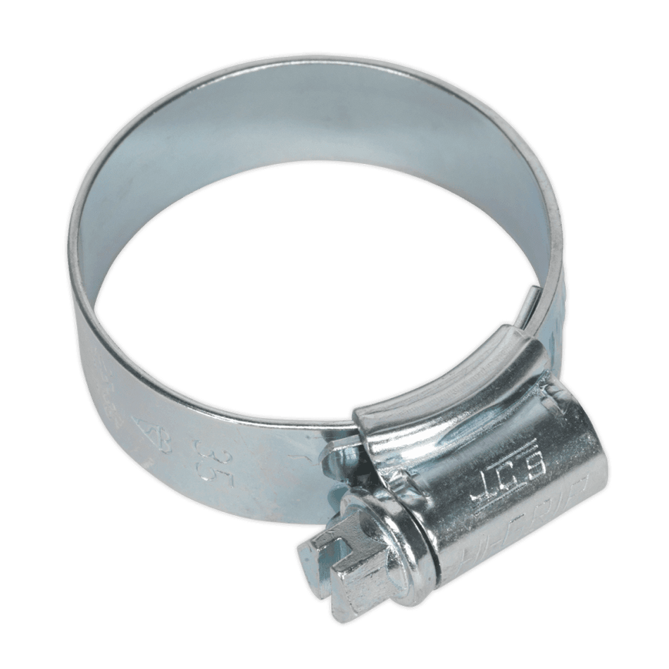 Sealey Hi-Grip Hose Clips Zinc Plated Ã‡ÂŸÂ¶?25-35mm Pack of 20 Model No- HCJ1