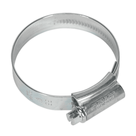 Sealey HI-GRIP® Zinc Plated Hose Clip 40-55mm - Pack of 20 Model No- HCJ2