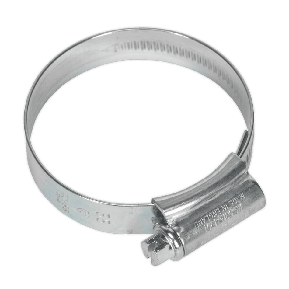 Sealey Hi-Grip Hose Clips Zinc Plated Ã‡ÂŸÂ¶?40-55mm Pack of 20 Model No- HCJ2