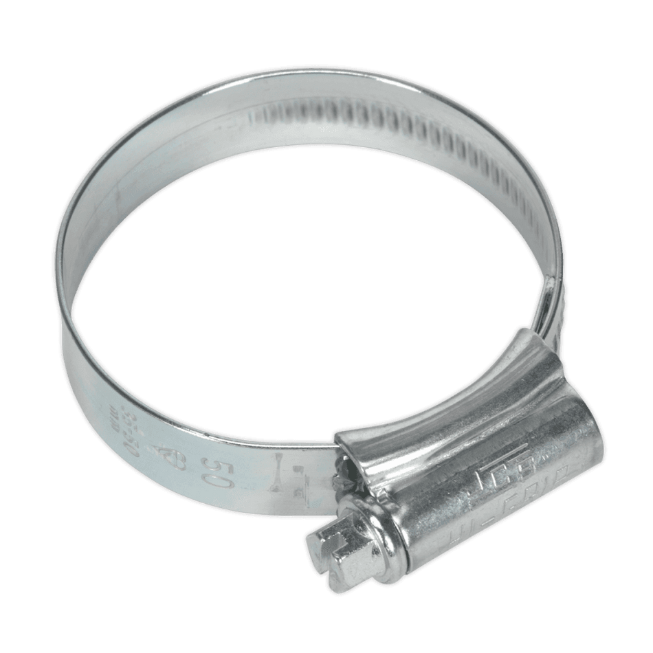 Sealey Hi-Grip Hose Clips Zinc Plated Ã‡ÂŸÂ¶?35-50mm Pack of 20 Model No- HCJ2A