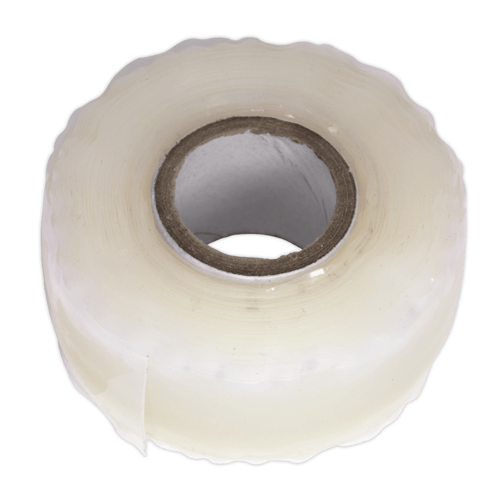 Sealey Silicone Repair Tape 5mtr Clear Model No- ST5C